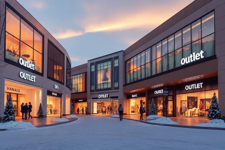 The Outlet Moscow